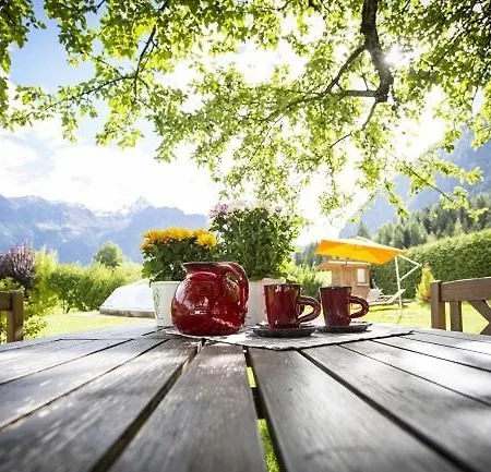 Haderlehn Aparthotel Sautens