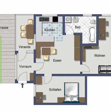 Apartmanhotel Haderlehn