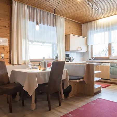 Lägenhetshotell Haderlehn