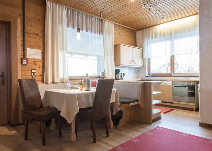 شقة فندقية Haderlehn