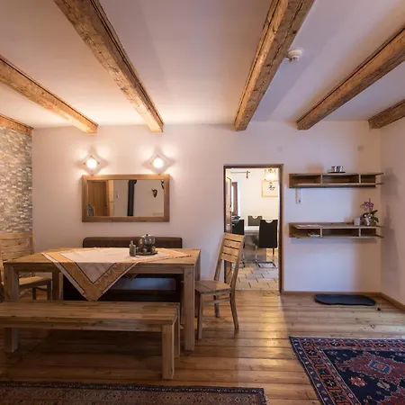 Haderlehn Апарт-отель 3*